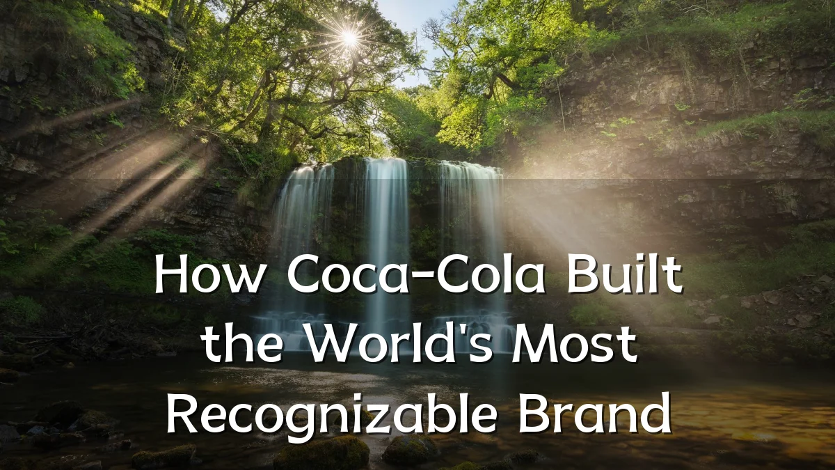 How Coca-Cola Built the World's Most Recognizable Brand