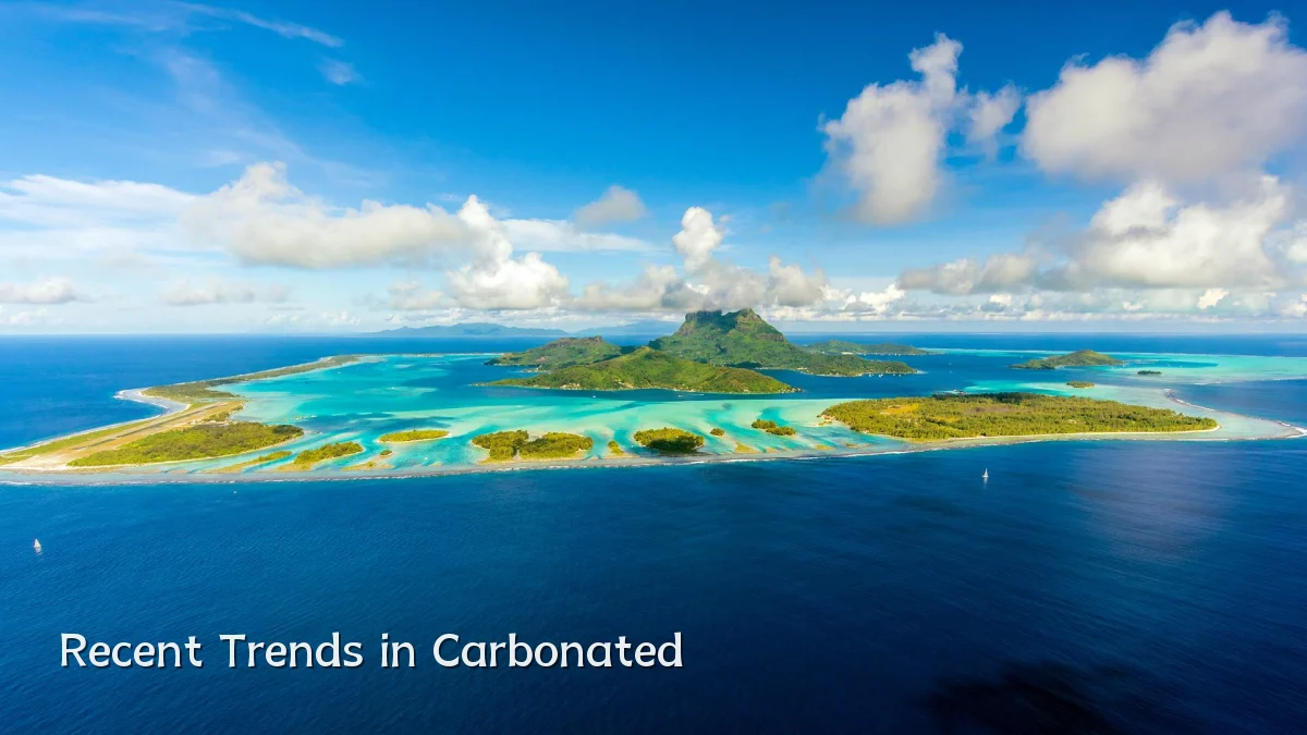 Recent Trends in Carbonated