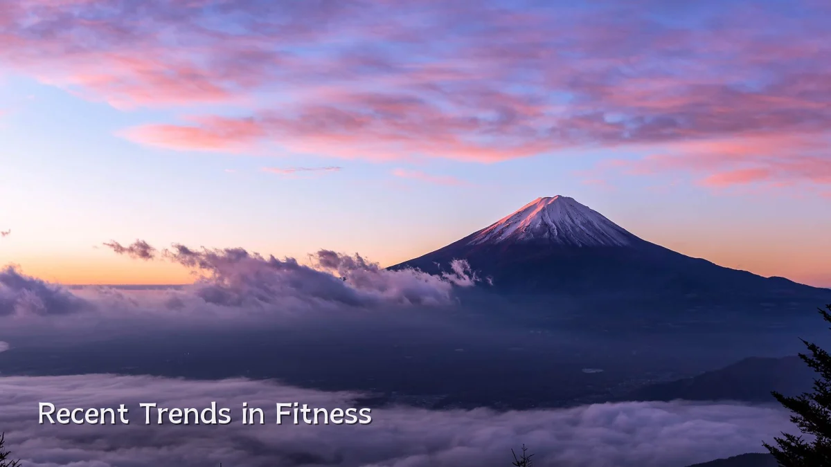 Recent Trends in Fitness