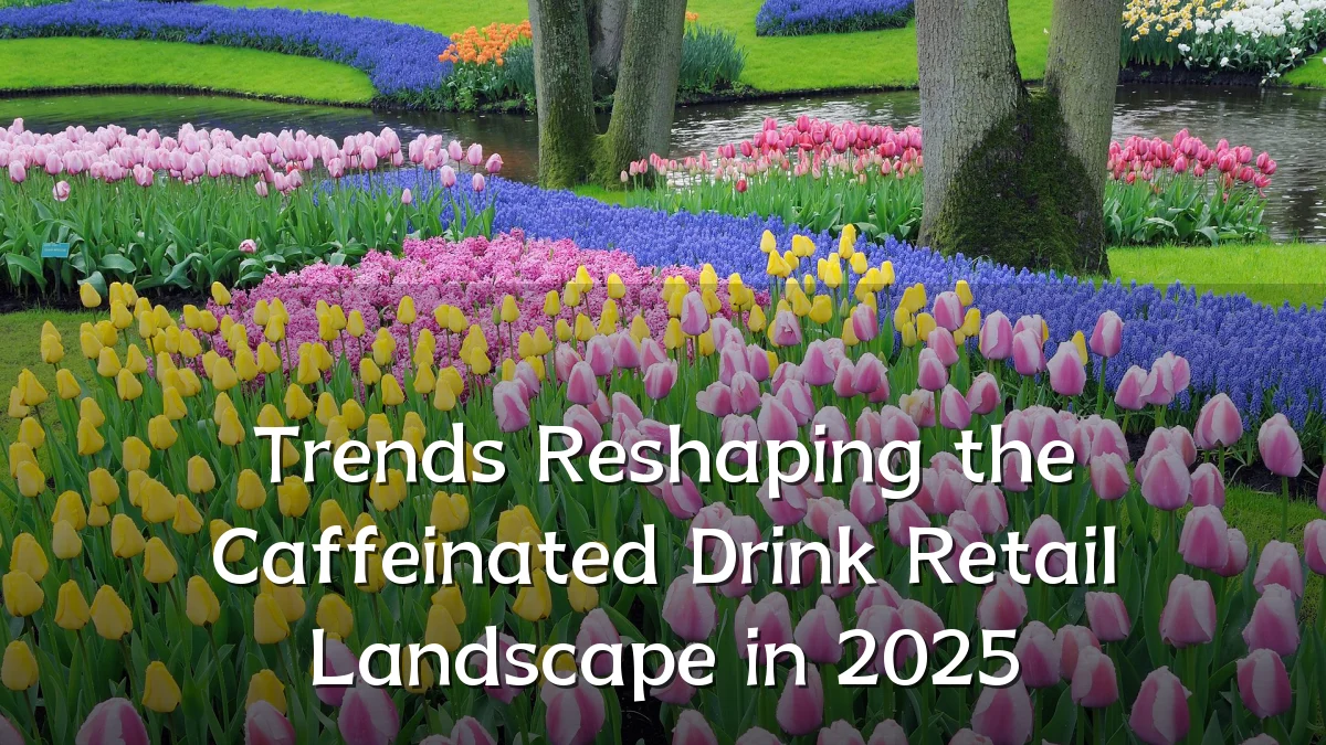 Trends Reshaping the Caffeinated Drink Retail Landscape in 2025